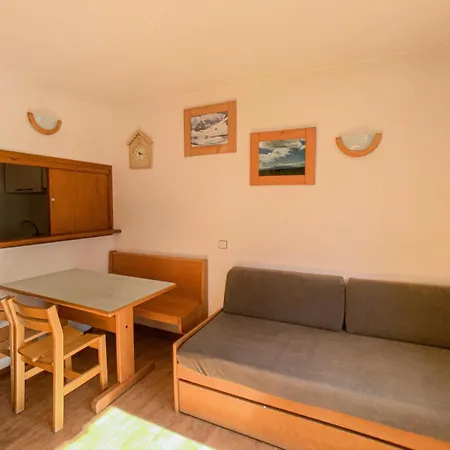 Appartement Résidence Hameau Du Borsat&- Studio 604