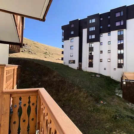 Résidence Hameau Du Borsat&- Studio 604 Tignes