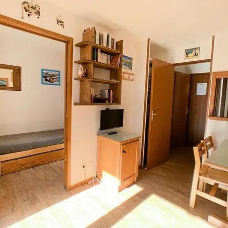 Appartement Résidence Hameau Du Borsat&- Studio 604 Tignes