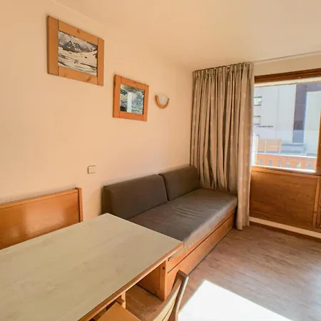 Résidence Hameau Du Borsat&- Studio 604 Appartement