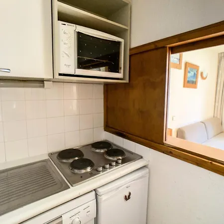 Appartement Résidence Hameau Du Borsat&- Studio 604 Tignes